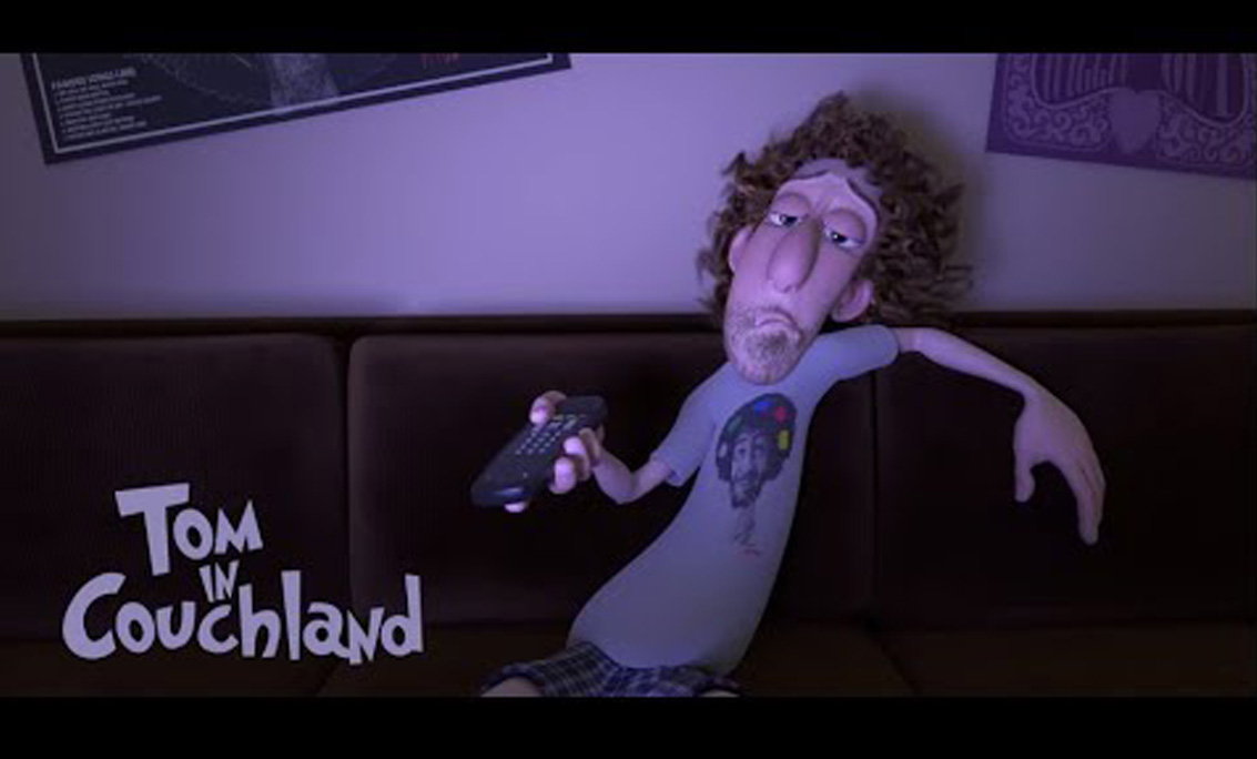 Tom in Couchland